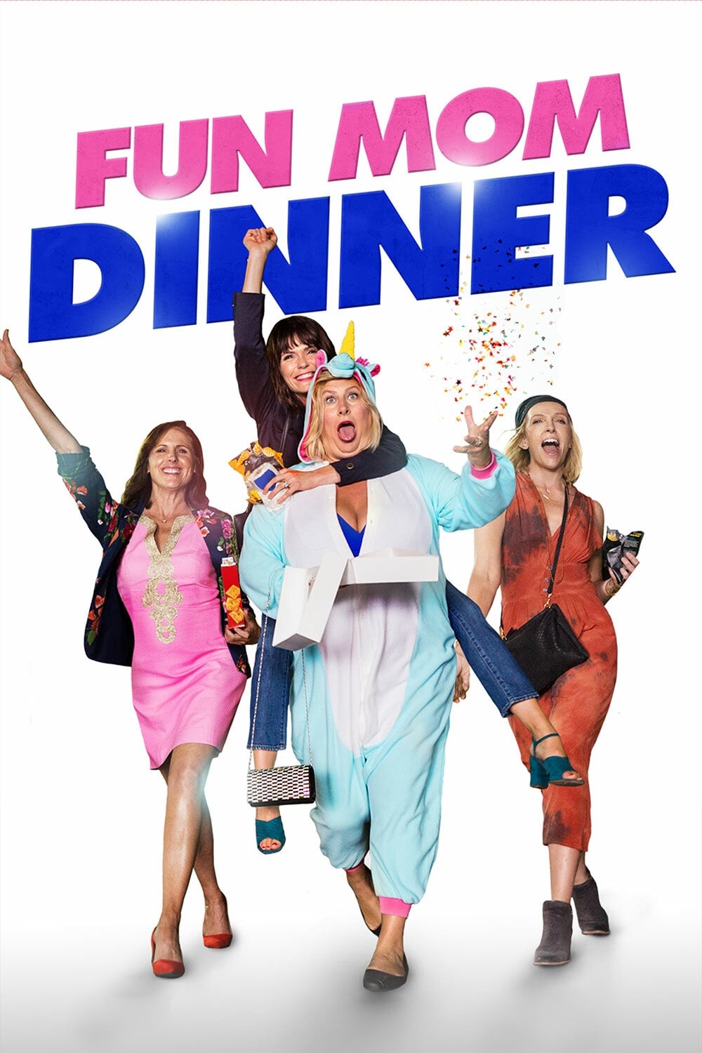 Постер Fun Mom Dinner